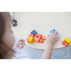 Fraction Cubes-PlanToys-Modern Rascals