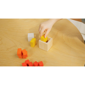Fraction Cubes-PlanToys-Modern Rascals