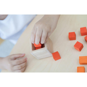 Fraction Cubes-PlanToys-Modern Rascals