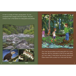 From the Mountains to the Sea: We Are a Community-Strong Nations Publishing-Modern Rascals