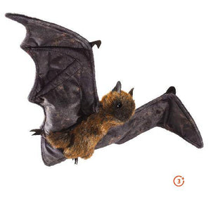 Fruit Bat Hand Puppet-Folkmanis Puppets-Modern Rascals