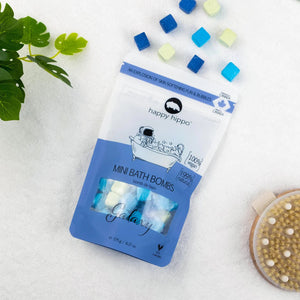 Galaxy Mini Bath Bombs-Happy Hippo Bath Co.-Modern Rascals