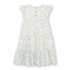 Garden Bloom Short Sleeve Dress - 1 Left Size 2-3 years-Kite-Modern Rascals