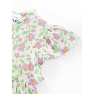 Garden Bloom Short Sleeve Dress - 1 Left Size 2-3 years-Kite-Modern Rascals
