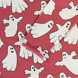 Ghosts Long Sleeve Shirt in Baroque Rose - 2 Left Size 5-6 years-Smafolk-Modern Rascals