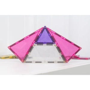 Glitter Unicorn Pack - 56 Pieces-Connetix-Modern Rascals