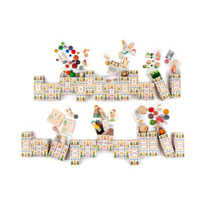 Grapat 2026 Advent Calendar-Grapat-Modern Rascals