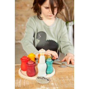 Grapat 7 Moons Weekly Calendar-Grapat-Modern Rascals