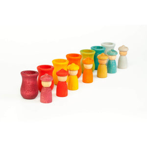 Grapat 7 Moons Weekly Calendar-Grapat-Modern Rascals