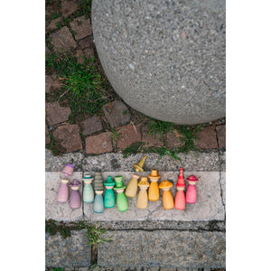 Grapat Fancy Nins with Removable Hats-Grapat-Modern Rascals