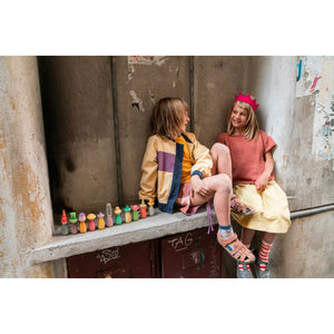 Grapat Fancy Nins with Removable Hats-Grapat-Modern Rascals