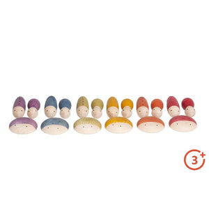 Grapat Insects - 18 pieces-Grapat-Modern Rascals