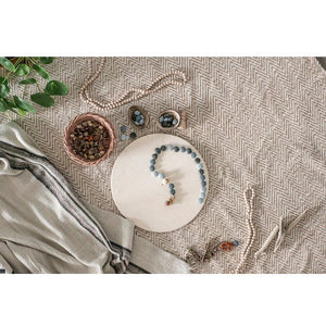 Grapat Loose Parts Mini Stones - 36 pieces in Grey-Grapat-Modern Rascals