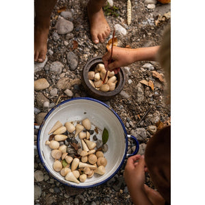 Grapat Loose Parts Natural Assortment-Grapat-Modern Rascals