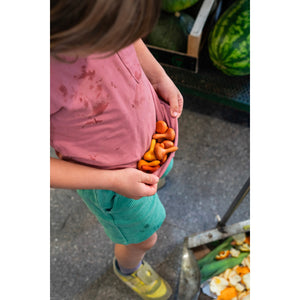 Grapat Loose Parts Squashes in Oranges - 36 pieces-Grapat-Modern Rascals