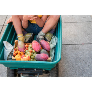 Grapat Loose Parts Squashes in Oranges - 36 pieces-Grapat-Modern Rascals