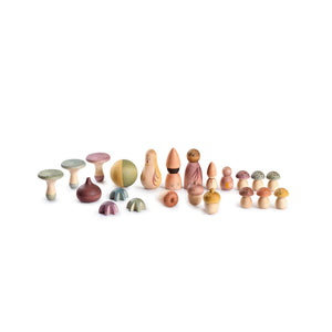 Grapat Moonlit Kingdom Set-Grapat-Modern Rascals