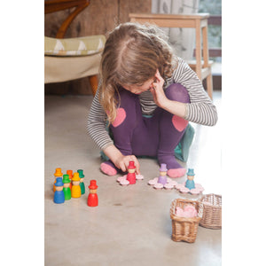 Grapat Nins with Wizard Hats - 12 pieces-Grapat-Modern Rascals