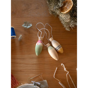 Grapat Ornaments Set - Winter Sparkle-Grapat-Modern Rascals