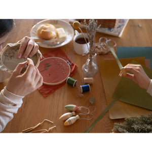 Grapat Ornaments Set - Winter Sparkle-Grapat-Modern Rascals