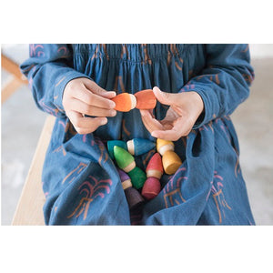 Grapat Rainbow Tomtens-Grapat-Modern Rascals