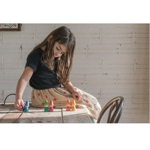 Grapat Rainbow Tomtens-Grapat-Modern Rascals