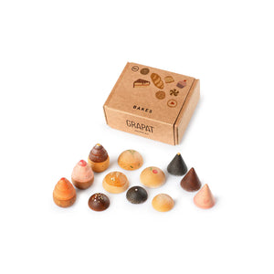 Grapat Wood Bakes-Grapat-Modern Rascals