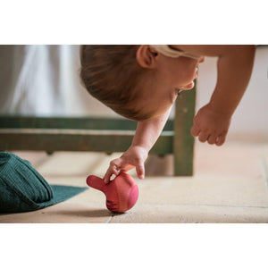 Grapat Wood Chill Pink Bird-Grapat-Modern Rascals