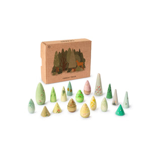 Grapat Wood Forest Trees-Grapat-Modern Rascals