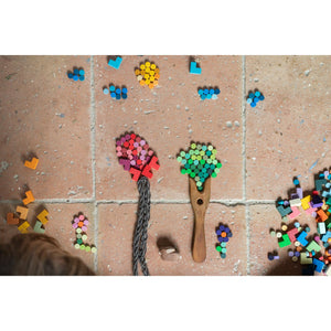 Grapat Wood Mis Match and Bloom-Grapat-Modern Rascals