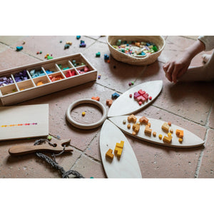 Grapat Wood Mis Match and Bloom-Grapat-Modern Rascals