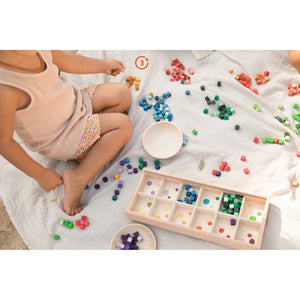 Grapat Wood Mix and Match Set-Grapat-Modern Rascals