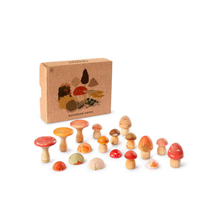 Grapat Wood Mushroom Grove-Grapat-Modern Rascals