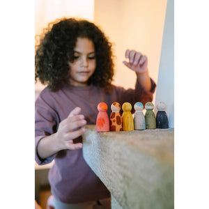 Grapat Wood Nins Animal Crew-Grapat-Modern Rascals