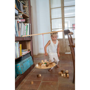 Grapat Wood Pendulum-Grapat-Modern Rascals