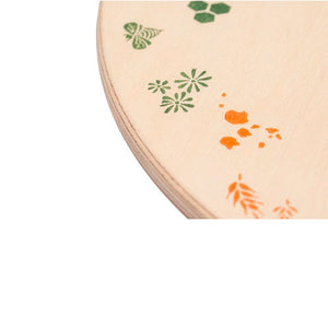 Grapat Wood Platform 4 Seasons 4 Elements Base-Grapat-Modern Rascals