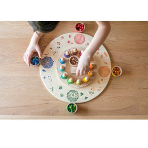 Grapat Wood Platform 4 Seasons 4 Elements Base-Grapat-Modern Rascals