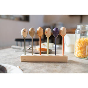 Grapat Wood Twin-Souls Puppets-Grapat-Modern Rascals