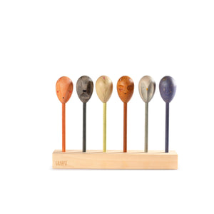 Grapat Wood Twin-Souls Puppets-Grapat-Modern Rascals