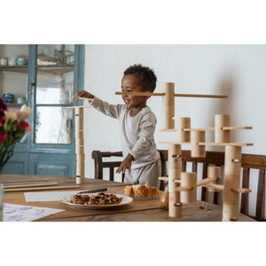 Grapat Wood Woodland Set-Grapat-Modern Rascals