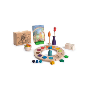 Grapat Wood Your Day- Per petual Calendar Add On Set-Grapat-Modern Rascals