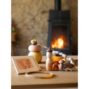 Grapat x Ostheimer Collaboration - Wood Hello Autumn Limited Edition Set-Grapat-Modern Rascals