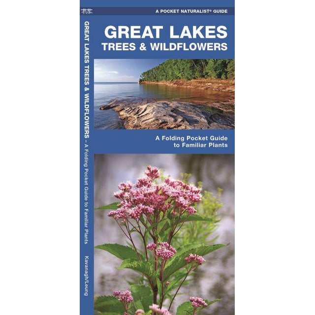 Great Lakes Trees and Wildflowers-National Book Network-Modern Rascals