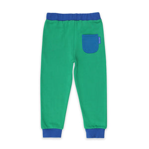 Green Joggers-Toby Tiger-Modern Rascals