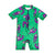 Green Sloth Swimsuit - 2 Left Size 2-4 & 4-6 years-Mullido-Modern Rascals