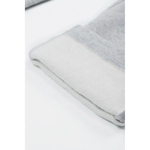 Grey Marl / Sport Jack Applique Joggers - 1 Left Size 8-9 years-Frugi-Modern Rascals