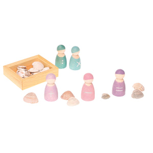 Grimm's 5 Math Friends-Grimms-Modern Rascals