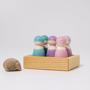 Grimm's 5 Math Friends-Grimms-Modern Rascals