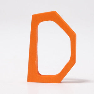 Grimm's Anthroposophical Single Letter-Grimms-Modern Rascals