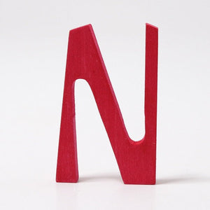 Grimm's Anthroposophical Single Letter-Grimms-Modern Rascals